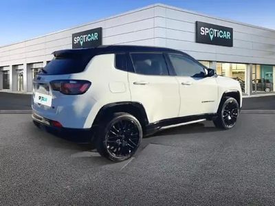 Blanc Occasion 2023 Jeep Compass SUV | 26 500 € (Prix juste)