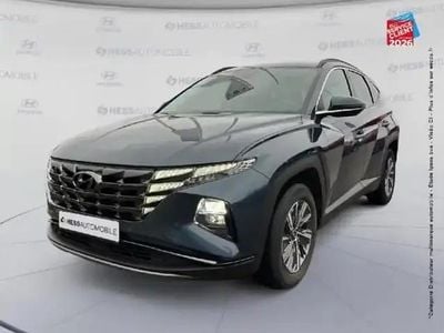 Occasion Hyundai Tucson 182 ch (133 kW) 2022 Bleu SUV