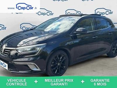 Renault Mégane GT Line