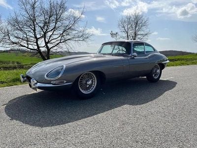 Gris Occasion 1963 Jaguar E-Type Coupé | 129 900 €