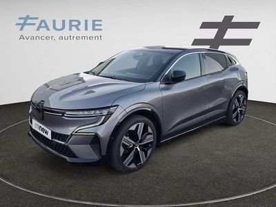 Gris Occasion 2025 Renault Megane E-Tech Iconic Berline | 31 990 € (Prix assez cher)