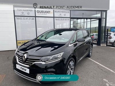 occasion Renault Espace 1.6 dCi 160ch energy Intens EDC