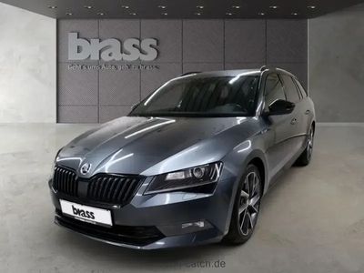 occasion Skoda Superb Combi 2.0 TDI SportLine