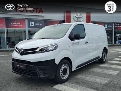 occasion Toyota Proace ProAceLong 2.0 D-4D 140 Dynamic MC23