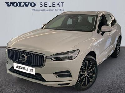 occasion Volvo XC60 T6 AWD 253 + 87ch Inscription Luxe Geartronic - VIVA3639801