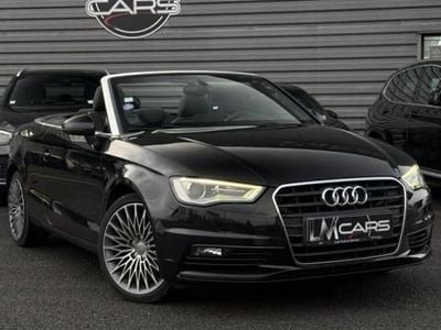 Occasion 2014 Audi Cabriolet Ambition Cabriolet | 16 990 €
