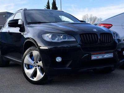 Noir Occasion 2010 BMW X6 Sport Line SUV | 23 900 €