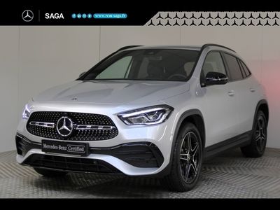 Mercedes GLA250