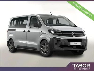 Gris Nouvelle 2025 Opel Vivaro Monospace | 35 621 € (Bon prix)