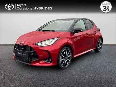 Occasion 2025 Toyota Yaris Hybrid Sport Berline | 27 490 €