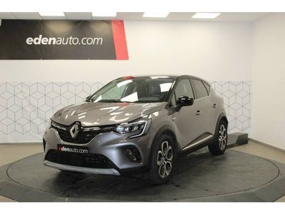 occasion Renault Captur E-Tech Plug-in 160 - 21 Intens