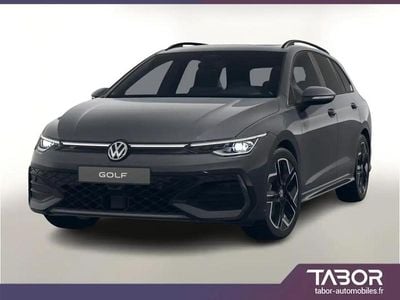 Gris Nouvelle 2025 VW Golf VIII R-line Break | 38 307 € (Prix assez cher)