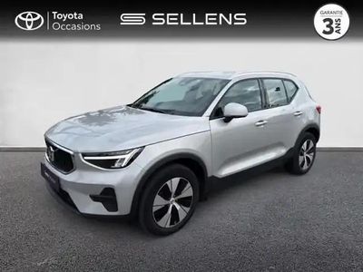 Gris Occasion 2025 Volvo XC40 SUV | 36 880 €