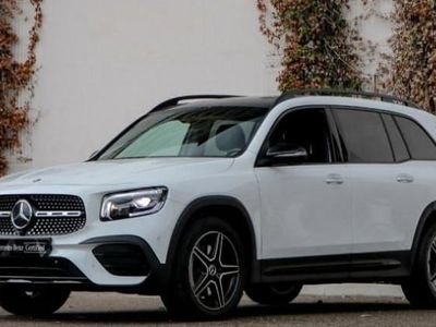 Occasion 2021 Mercedes GLB250 AMG line SUV | 41 900 €