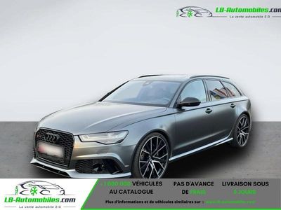 Occasion Audi RS6 Sport 605 ch (444 kW) 2017 Break
