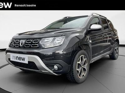 Noir Occasion 2019 Dacia Duster Prestige SUV | 14 890 € (Prix juste)
