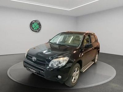 Noir Occasion 2007 Toyota RAV4 Executive SUV | 14 790 €
