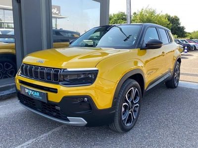 Jeep Avenger EV