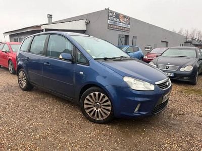 Bleu Occasion 2007 Ford C-MAX Trend Monospace | 2 999 €