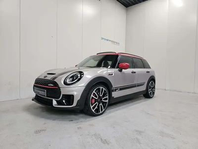 Mini John Cooper Works Clubman