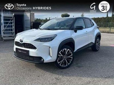 Occasion Toyota Yaris Hybrid 116 ch (85 kW) 2022