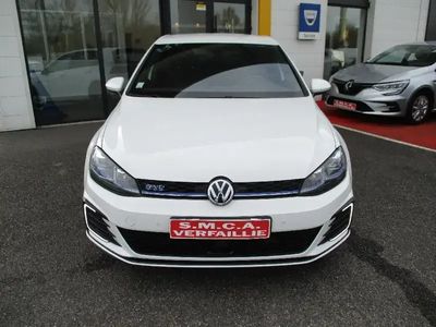 VW e-Golf