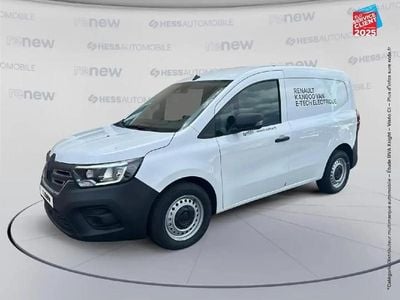 Nouvelle Renault Kangoo 91 kW (124 ch) 2025 Blanc Monospace