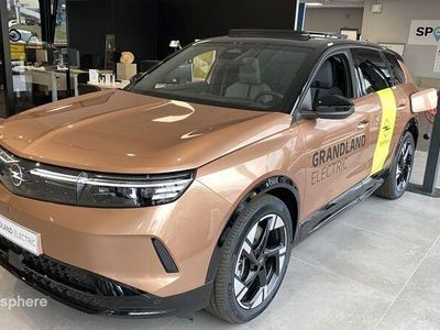 Occasion 2025 Opel Grandland Electric SUV | 39 990 €