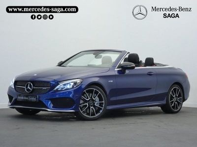 occasion Mercedes C43 AMG ClasseAMG 367ch 4Matic 9G-Tronic