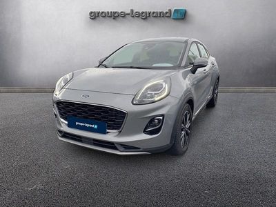 Occasion 2021 Ford Puma Titanium Coupé | 14 990 € (Prix juste)