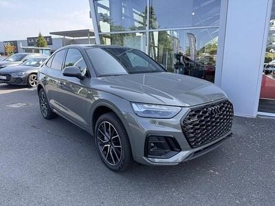 Gris chronos métallisé Nouvelle 2025 Audi Q5 Sportback S-Line SUV | 74 250 € (Prix juste)