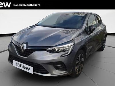 Gris Occasion 2023 Renault Clio V Evolution Citadine | 13 499 € (Bon prix)