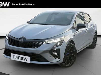 Gris Occasion 2025 Renault Clio V Esprit Alpine Citadine | 20 490 € (Prix cher)