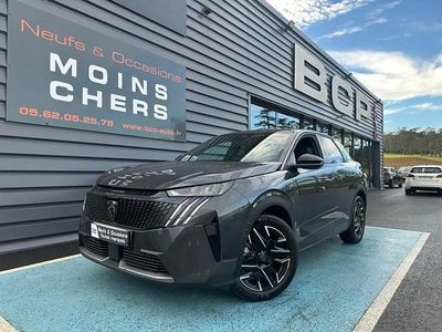 Gris Occasion 2024 Peugeot 3008 Allure SUV | 31 950 € (Prix cher)