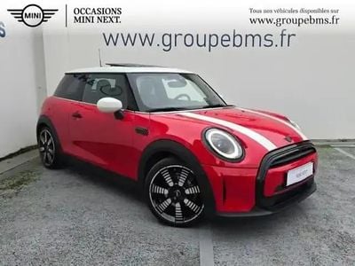 Rouge Occasion 2022 Mini Cooper Premium Plus Citadine | 25 900 € (Prix juste)
