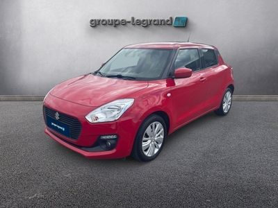 occasion Suzuki Swift 1.2 Dualjet Hybrid 90ch Privilège Euro6d-T