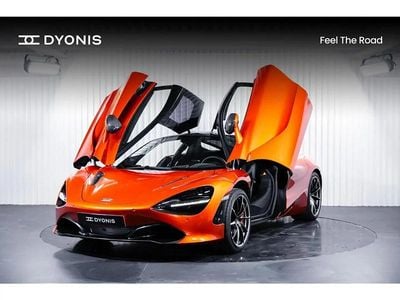 Orange Occasion 2018 McLaren 720S Coupé | 249 990 €