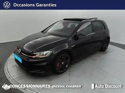 Occasion VW Golf GTI 2019 Deep black nacr Berline