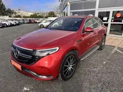 occasion Mercedes EQC400 Amg Line 4-matic