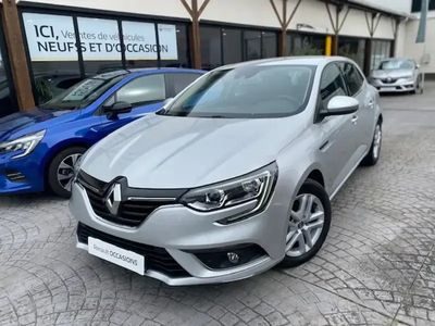 occasion Renault Mégane IV MeganeBerline TCe 140 EDC FAP Business