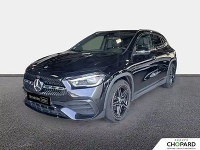 Noir Occasion 2023 Mercedes GLA220 SUV | 42 590 €
