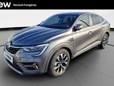 Occasion Renault Arkana Evolution 2023 Noir SUV