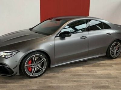 occasion Mercedes CLA45 AMG ClasseS 421CH 4MATIC+ 8G-DCT SPEEDSHIFT AMG