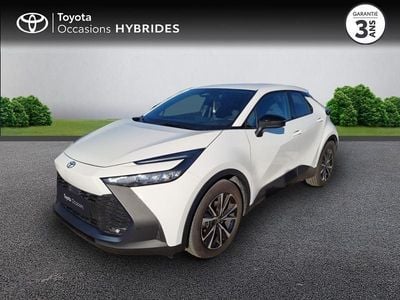 Blanc Occasion 2024 Toyota C-HR Design SUV | 29 980 € (Prix juste)
