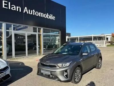 Nouvelle Kia Stonic Active 2025 Gris météore métallisé SUV