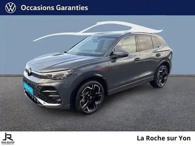 Gris dauphin Occasion 2025 VW Tiguan SUV | 59 999 €