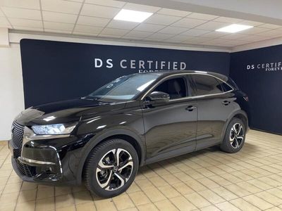 DS Automobiles DS7 Crossback