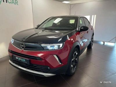 Rouge Occasion 2022 Opel Mokka Ultimate SUV | 17 950 € (Prix juste)