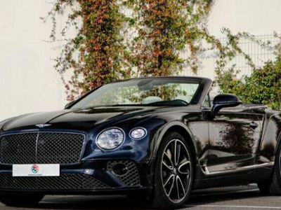 Bentley Continental GT Convertible