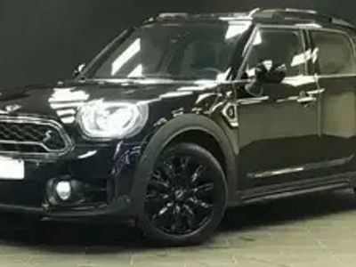 Mini Cooper S Countryman